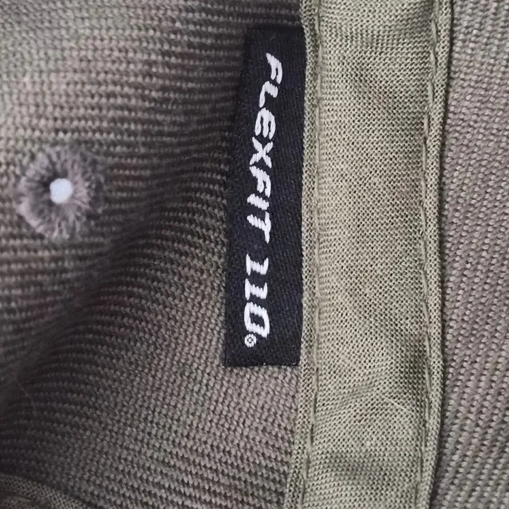 Pendleton Woolen Mills Earthy Green Y2K Gorpcore Snapback‎ Hat Cap